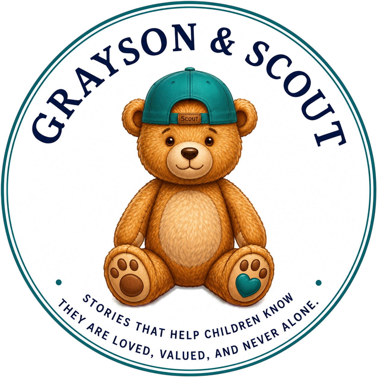 Grayson & Scout